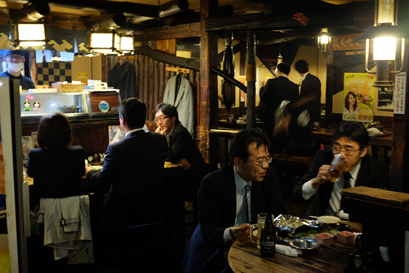 Koshigaya, Saitama, restaurants